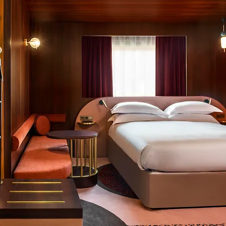 Mgallery Nest Paris La Défense Ex Sofitel Hotel