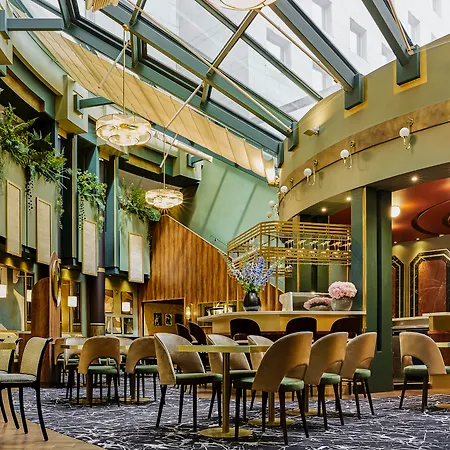 Nest Paris La Defense - Mgallery Collection Hotel Puteaux