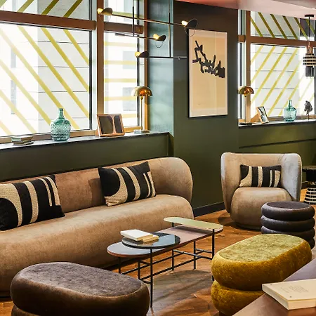 Hotel Nest Paris La Defense - Mgallery Collection Puteaux