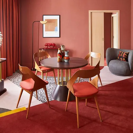 Hotel Mgallery Nest Paris La Défense Ex Sofitel 5*