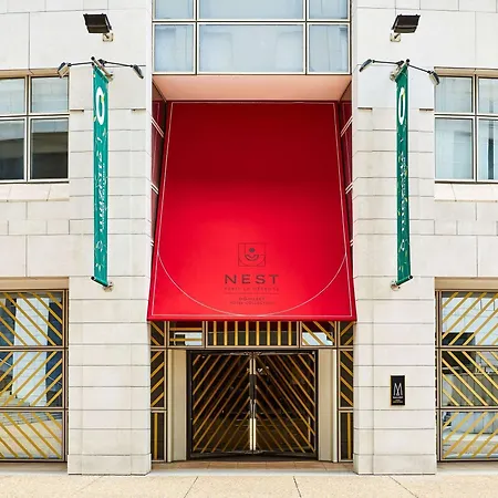 Nest Paris La Defense - Mgallery Collection ホテル 5*