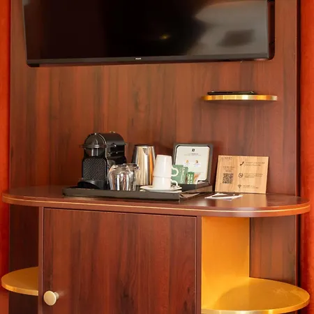 Nest Paris La Defense - Mgallery Collection 5* ピュトー