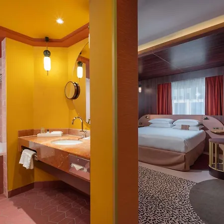 Nest Paris La Defense - Mgallery Collection ホテル 5*