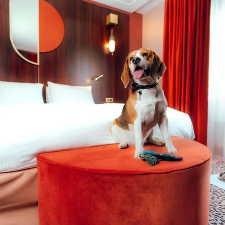 Otel Nest Paris La Defense - Mgallery Collection 5*