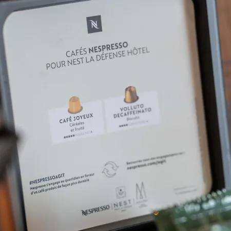 Nest Paris La Defense - Mgallery Collection
