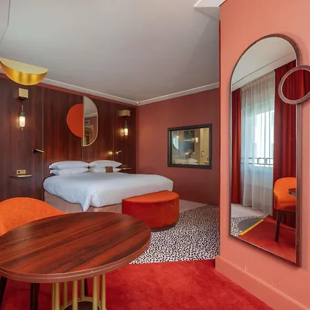 Nest Paris La Defense - Mgallery Collection 5* Puteaux