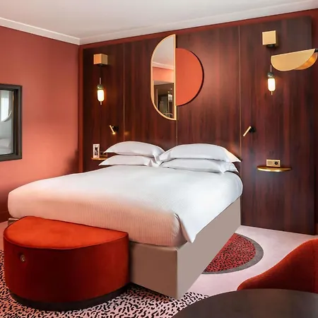 ホテル Nest Paris La Defense - Mgallery Collection