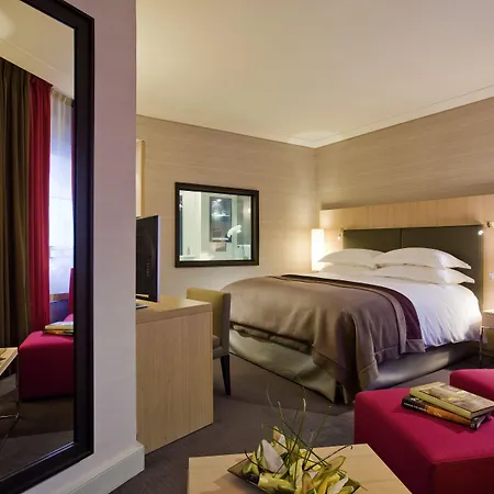 Hotel Mgallery Nest Paris La Défense Ex Sofitel