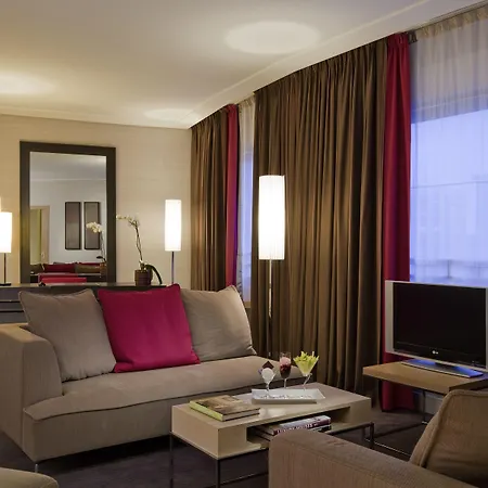 Mgallery Nest Paris La Défense Ex Sofitel