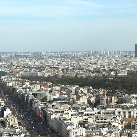 Mgallery Nest Paris La Défense Ex Sofitel Hotel 5*