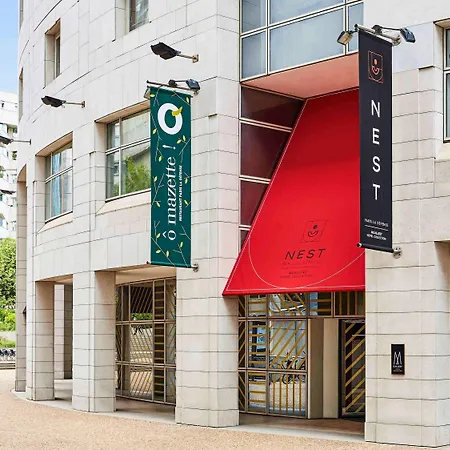 Mgallery Nest Paris La Défense Ex Sofitel