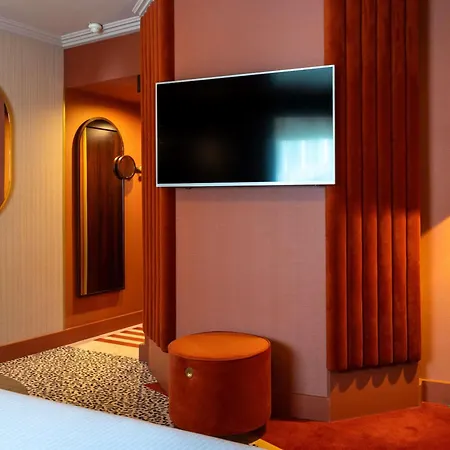 Mgallery Nest Paris La Défense Ex Sofitel 5*