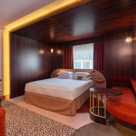 Mgallery Nest Paris La Défense Ex Sofitel Hotel