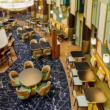 Mgallery Nest Paris La Défense Ex Sofitel