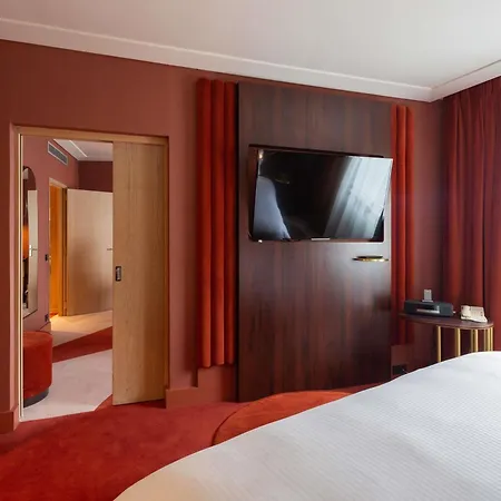 Mgallery Nest Paris La Défense Ex Sofitel