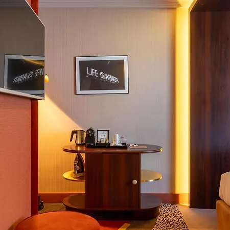 Mgallery Nest Paris La Défense Ex Sofitel 5* Puteaux