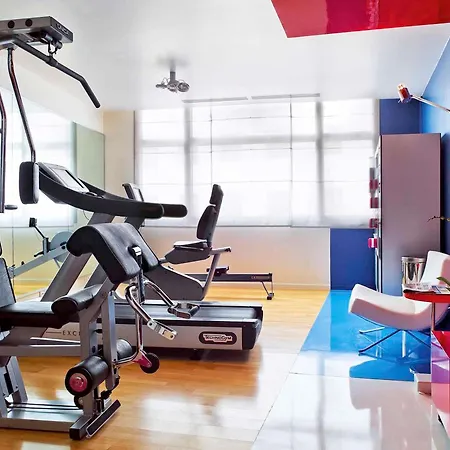 Mgallery Nest Paris La Défense Ex Sofitel Hotel 5*