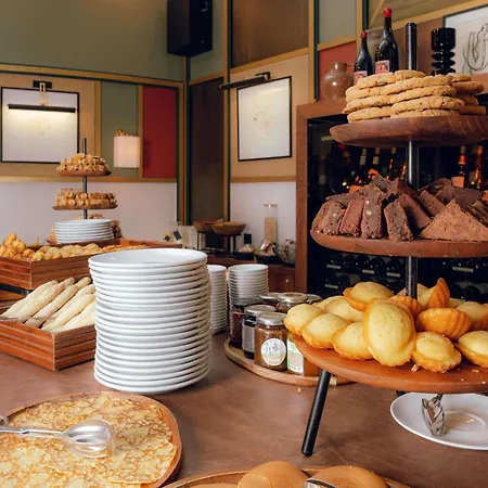 Mgallery Nest Paris La Défense Ex Sofitel Hotel