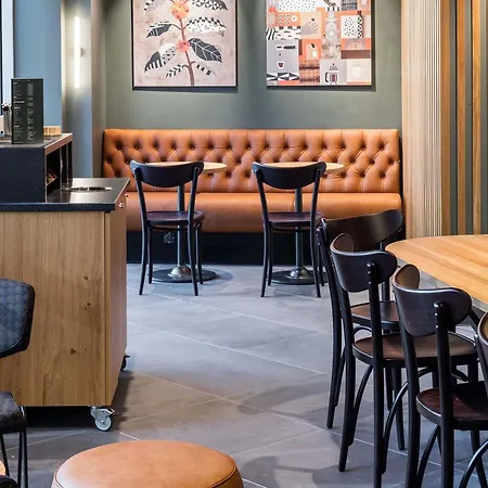 Hotel Mgallery Nest Paris La Défense Ex Sofitel