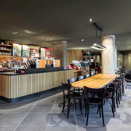 Mgallery Nest Paris La Défense Ex Sofitel Hotel 5*