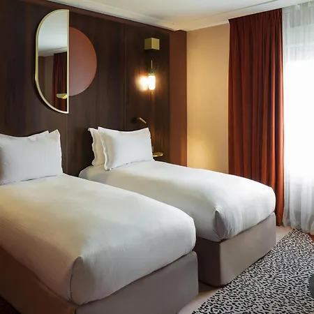 Mgallery Nest Paris La Défense Ex Sofitel 5*