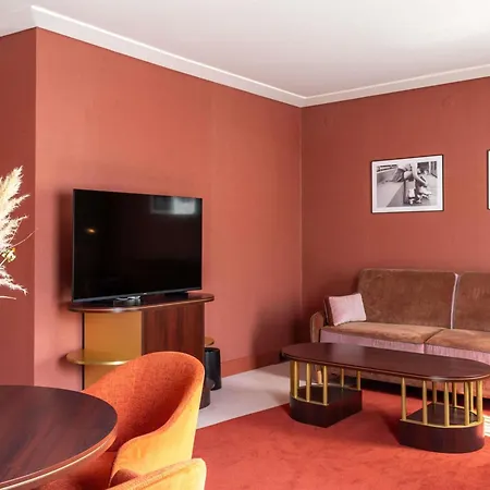 Nest Paris La Defense - Mgallery Collection Hotel Puteaux