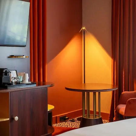 Nest Paris La Defense - Mgallery Collection Hotel Puteaux