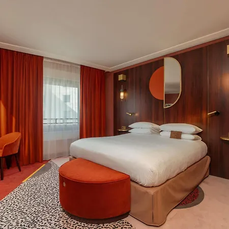 Nest Paris La Defense - Mgallery Collection 5* Puteaux