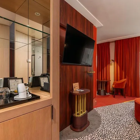 Nest Paris La Defense - Mgallery Collection 5* Puteaux