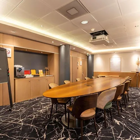 酒店 Nest Paris La Defense - Mgallery Collection 皮托