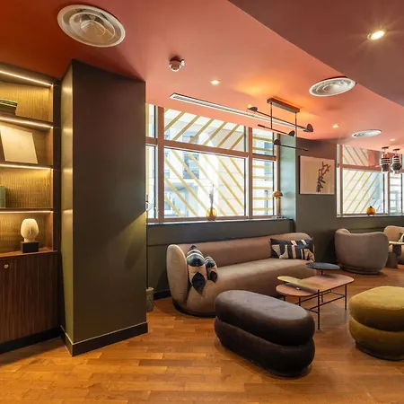 מלון Nest Paris La Defense - Mgallery Collection פוטו