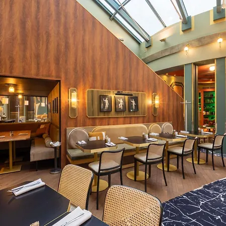 Nest Paris La Defense - Mgallery Collection מלון 5*