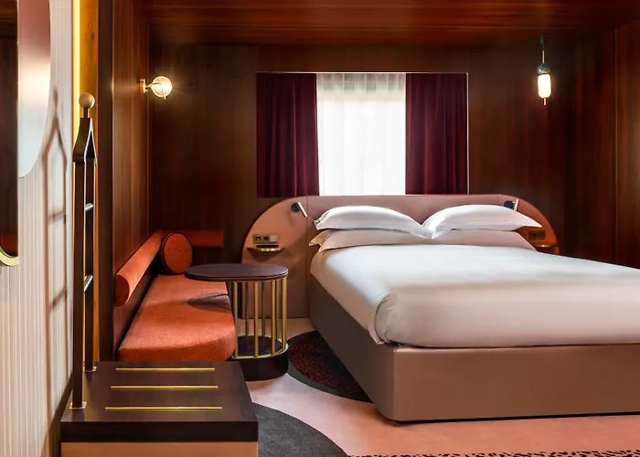 Nest Paris La Defense - Mgallery Collection Hotel