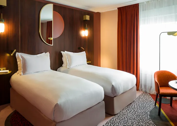 Nest Paris La Defense - Mgallery Collection 5* Puteaux