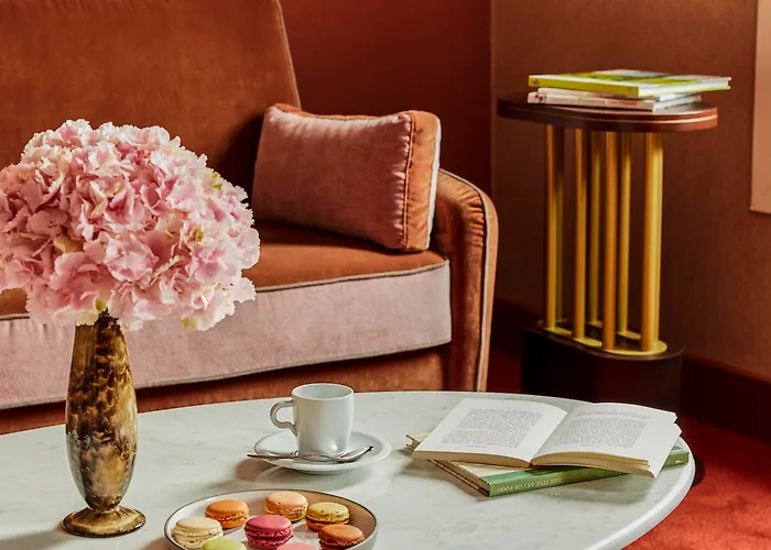 Nest Paris La Defense - Mgallery Collection Puteaux