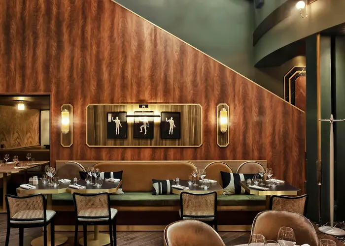 Nest Paris La Defense - Mgallery Collection Puteaux