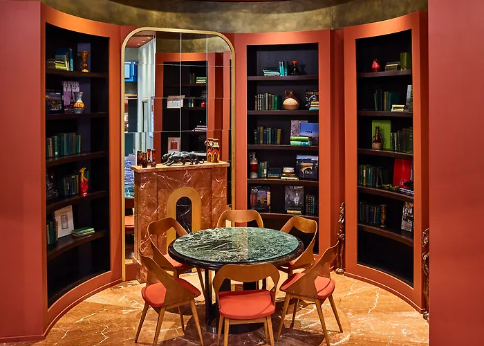 Nest Paris La Defense - Mgallery Collection Hotel Puteaux