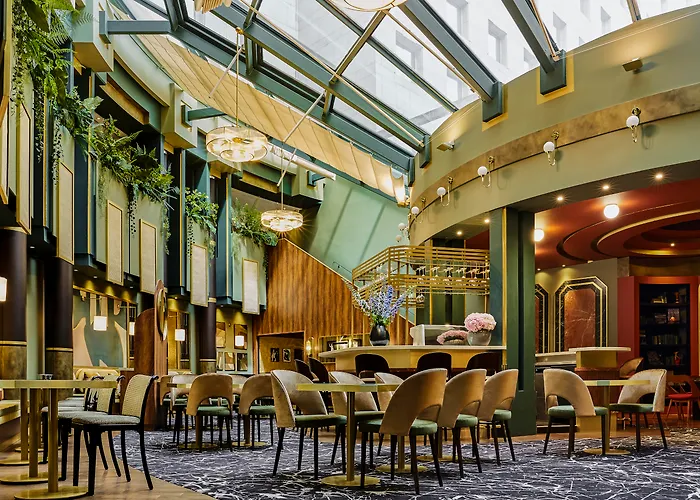 Nest Paris La Defense - Mgallery Collection Hotel Puteaux