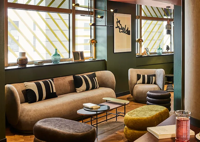 Hotel Nest Paris La Defense - Mgallery Collection Puteaux