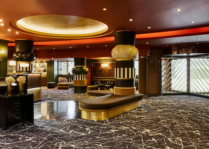 Nest Paris La Defense - Mgallery Collection 5* Puteaux