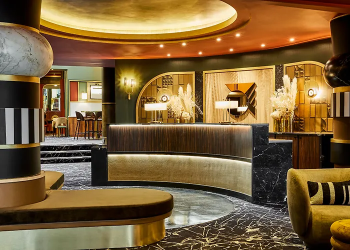 Hotel Nest Paris La Defense - Mgallery Collection