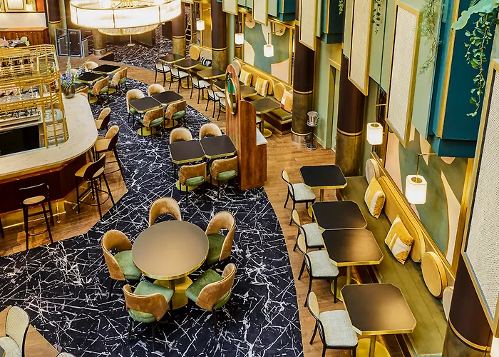 Nest Paris La Defense - Mgallery Collection Hotel 5*