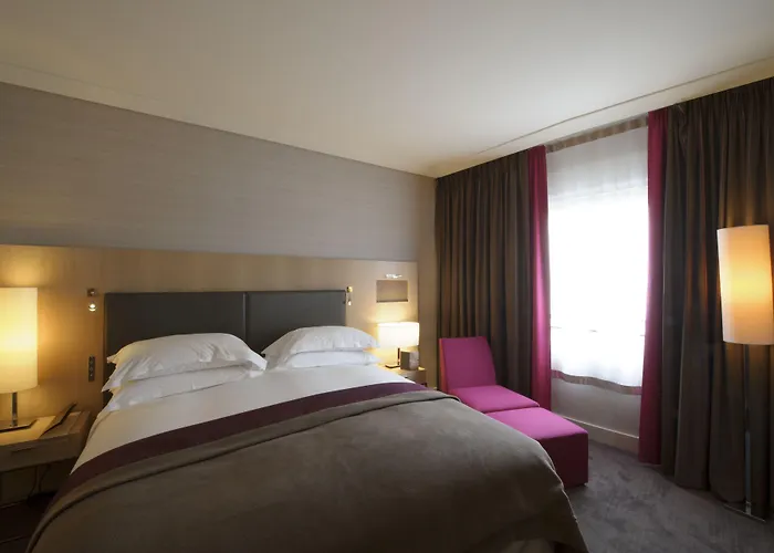 Hotel Nest Paris La Defense - Mgallery Collection Puteaux