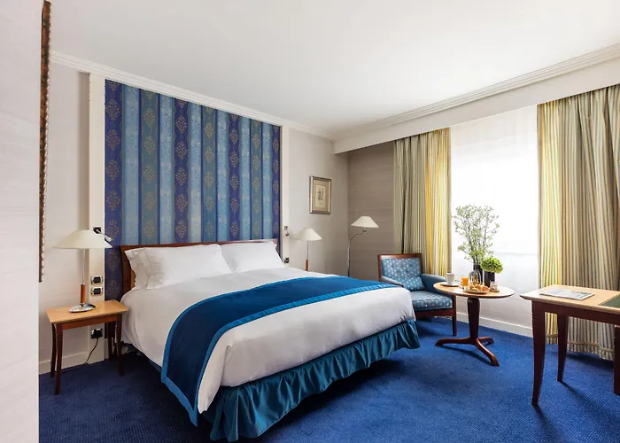 Hotel Nest Paris La Defense - Mgallery Collection