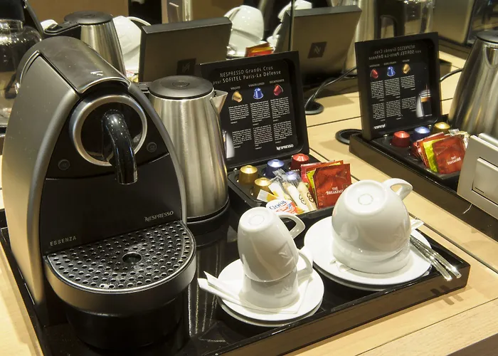 Nest Paris La Defense - Mgallery Collection 5* Puteaux