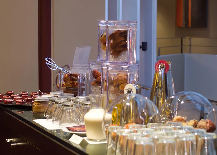 Nest Paris La Defense - Mgallery Collection Hotel Puteaux