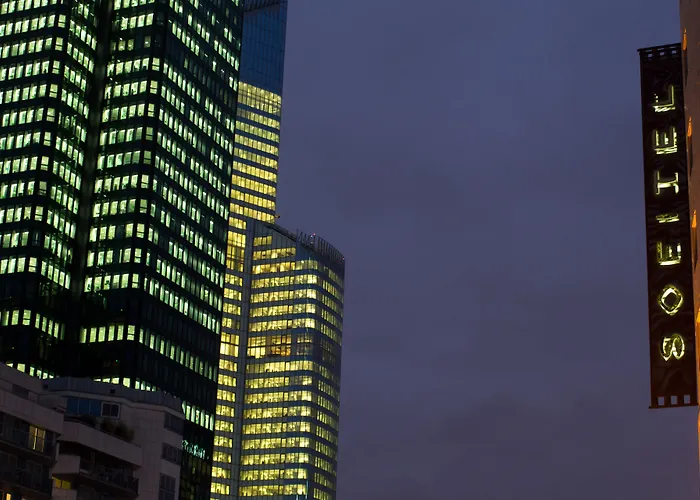 Nest Paris La Defense - Mgallery Collection Hotel