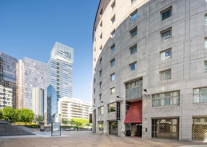 Hotel Nest Paris La Defense - Mgallery Collection