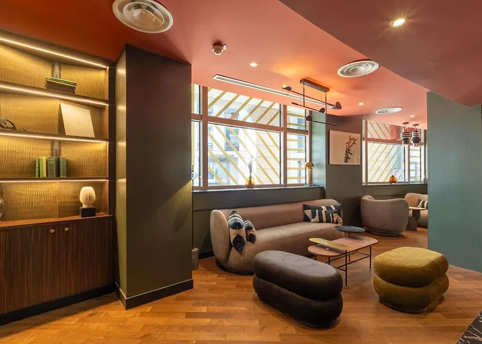 Nest Paris La Defense - Mgallery Collection