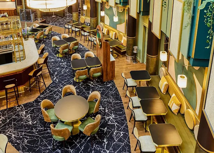 Nest Paris La Defense - Mgallery Collection